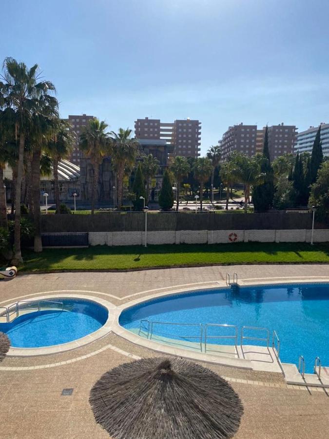 Trebol II - Magic World Apartment Oropesa del Mar Exterior photo