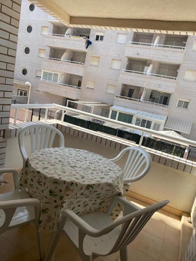 Trebol II - Magic World Apartment Oropesa del Mar Exterior photo